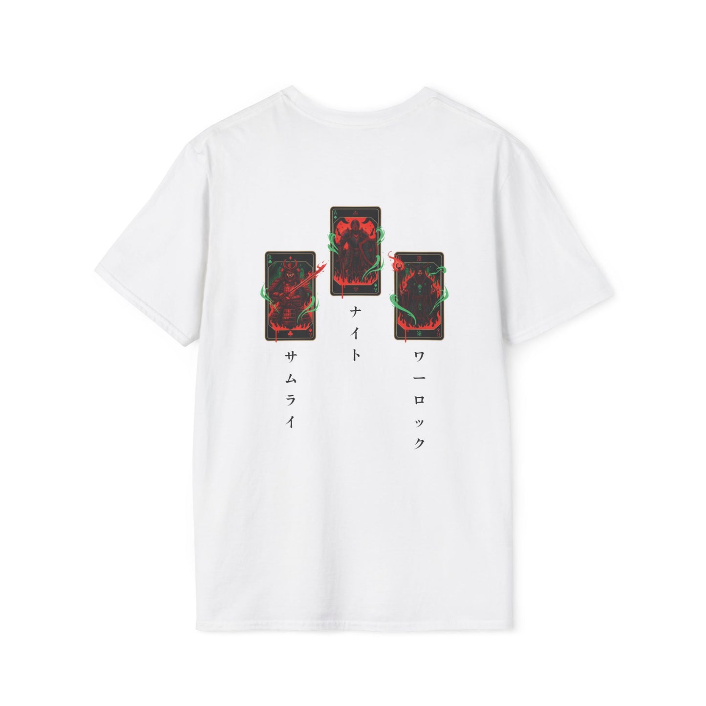 Player cards • T-Shirt