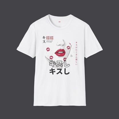 Kiss Kiss • T-Shirt