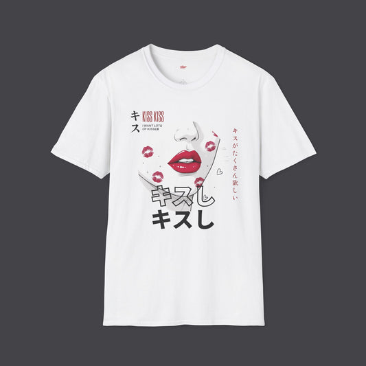 Kiss Kiss • T-Shirt