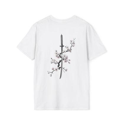 Sakura blade • T-Shirt