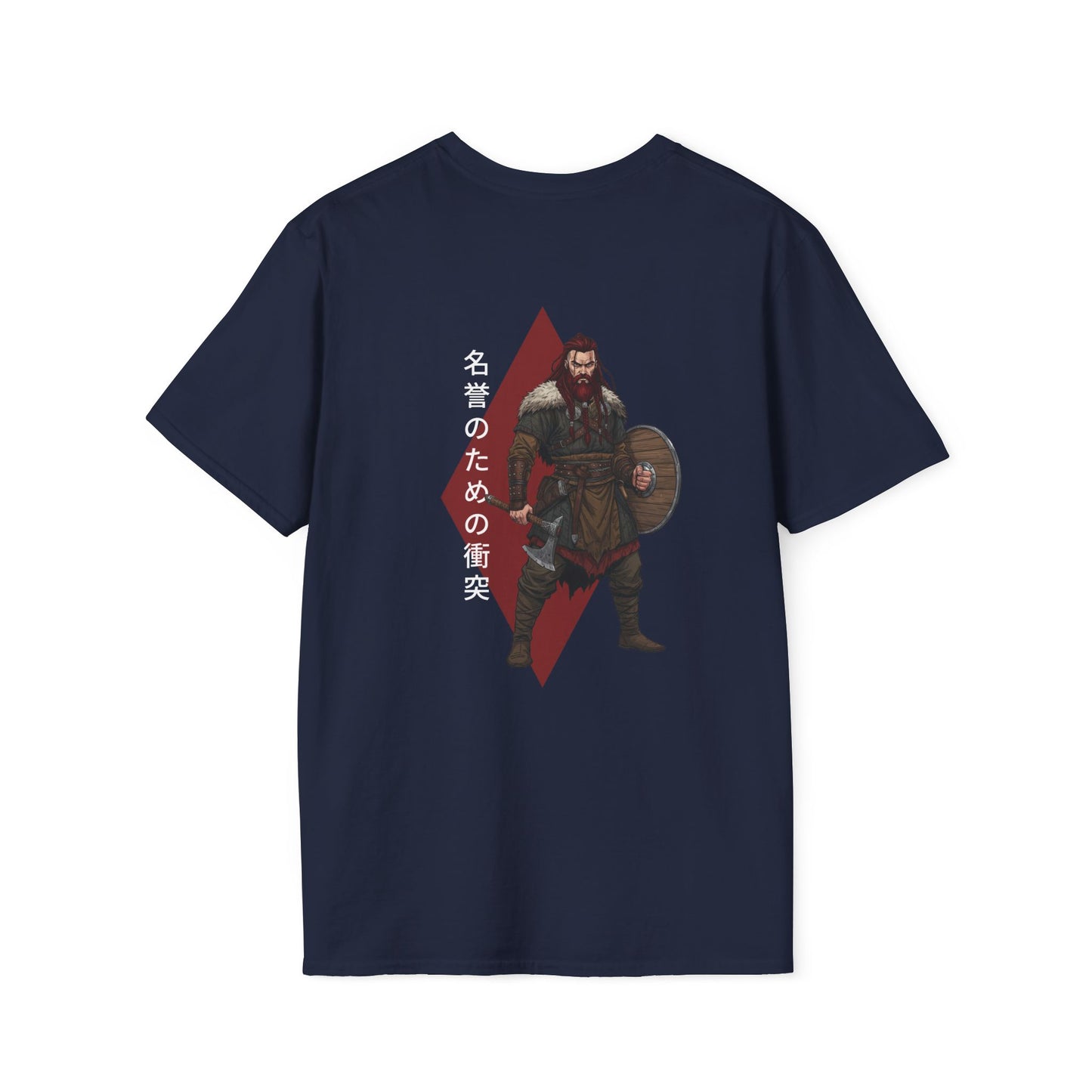 Conflict over honor • T-Shirt