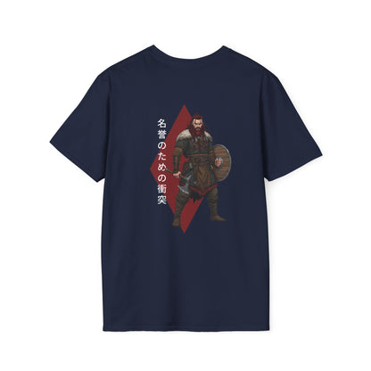 Conflict over honor • T-Shirt