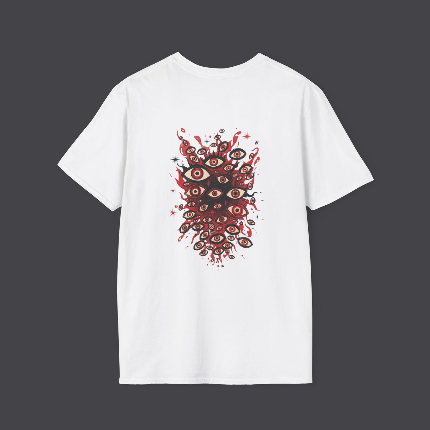 Eyes of the Abyss • T-Shirt