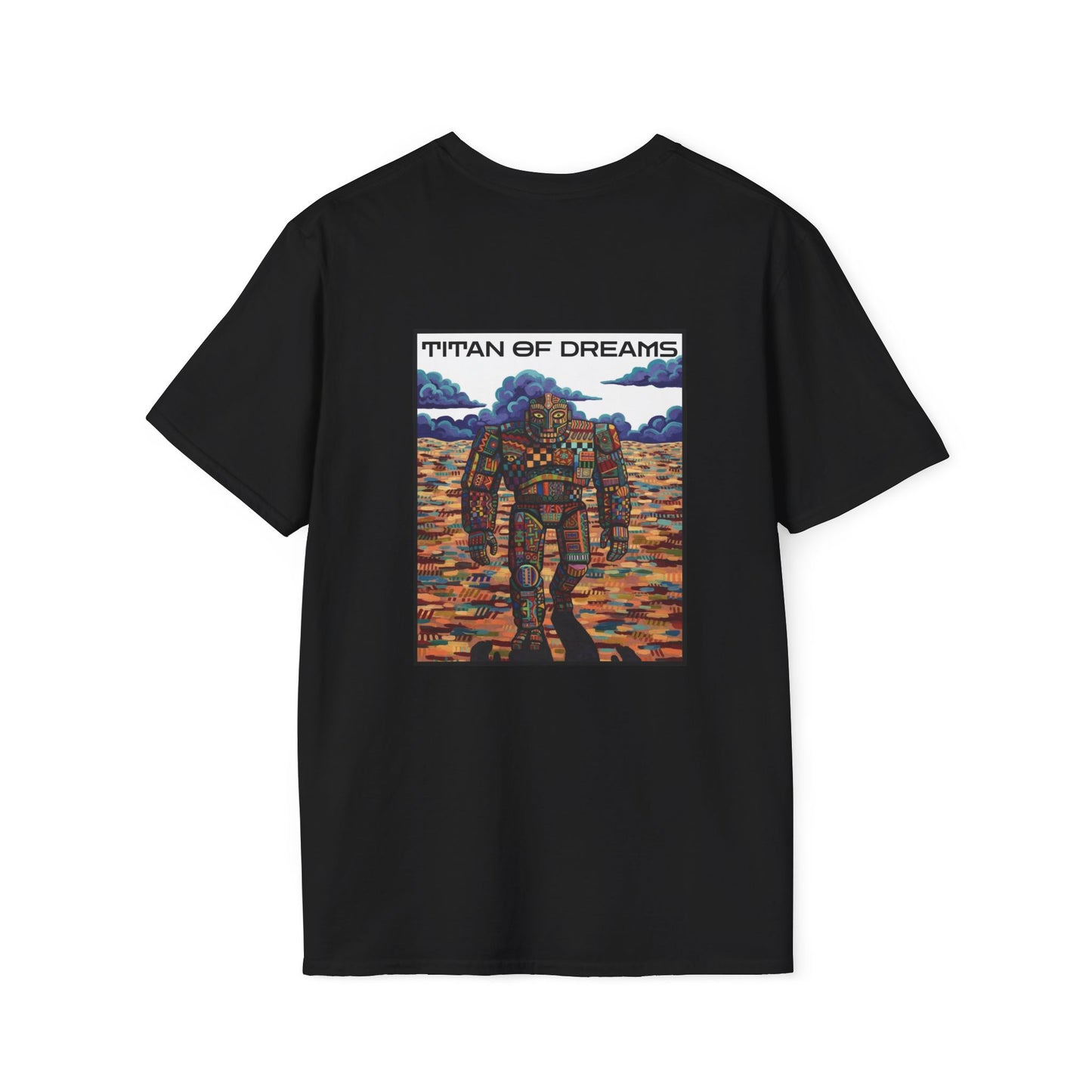 Titan of dreams • T-Shirt