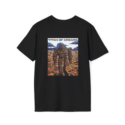 Titan of dreams • T-Shirt