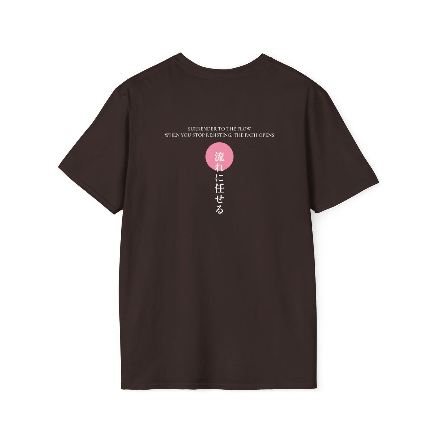Surrender to the Flow • T-Shirt