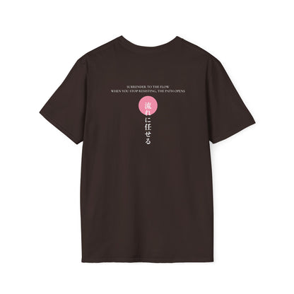 Surrender to the Flow • T-Shirt