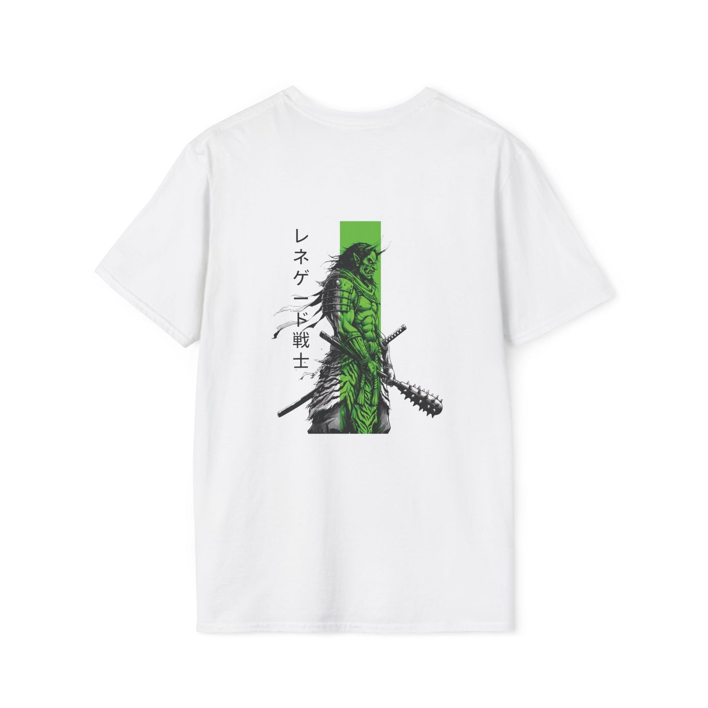 Oni warrior • T-Shirt