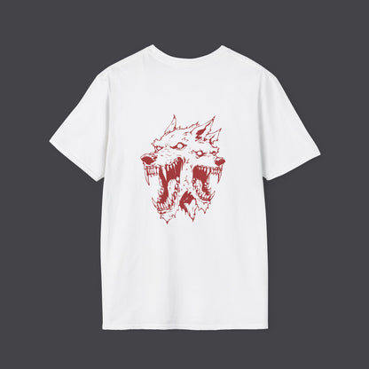 Mutant super-dog • T-Shirt