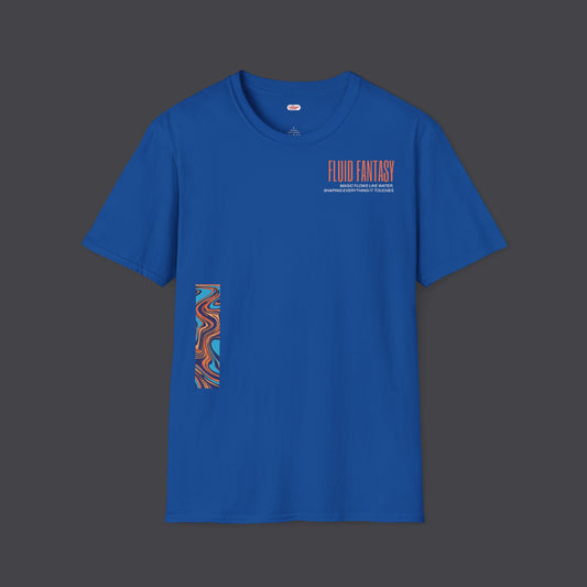 Magic Flows Like Water • T-Shirt