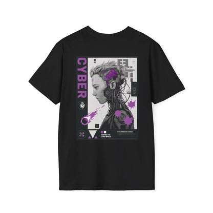 Cyber World • T-Shirt