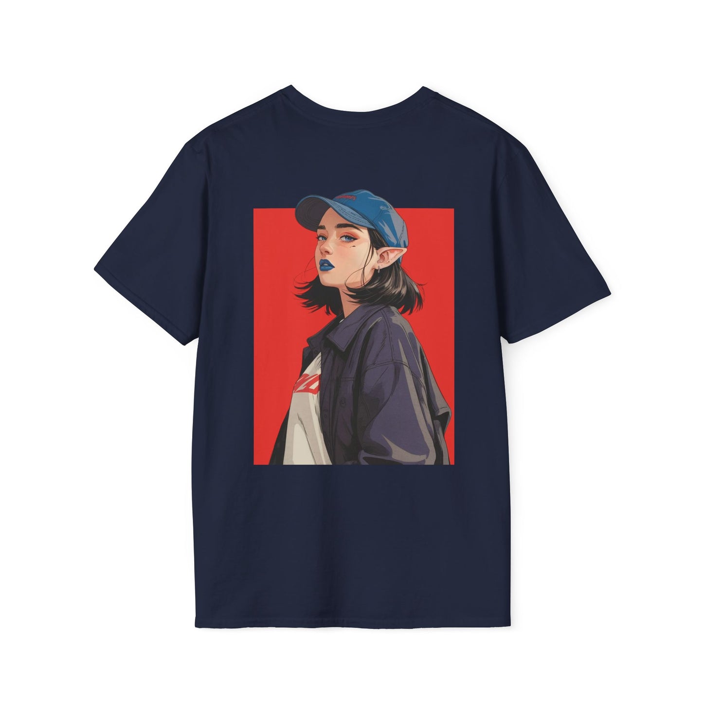 Elf Girl • T-Shirt