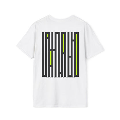 Lights always on • T-Shirt