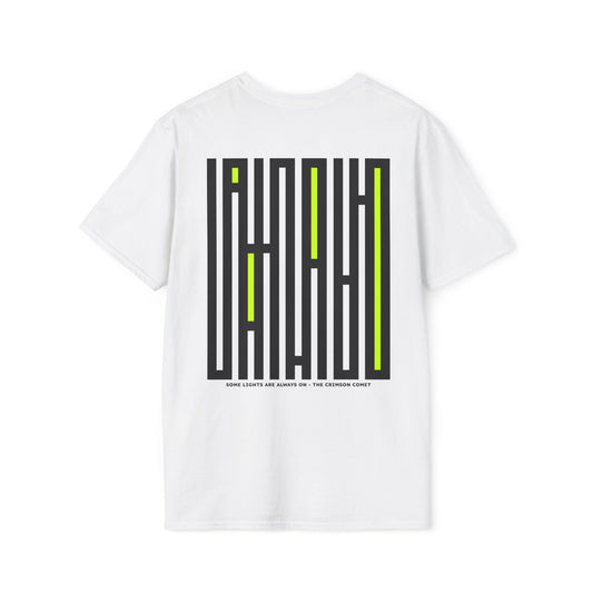 Lights always on • T-Shirt