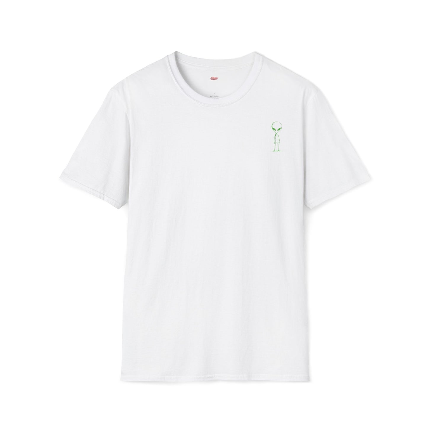 Alien visitors • T-Shirt