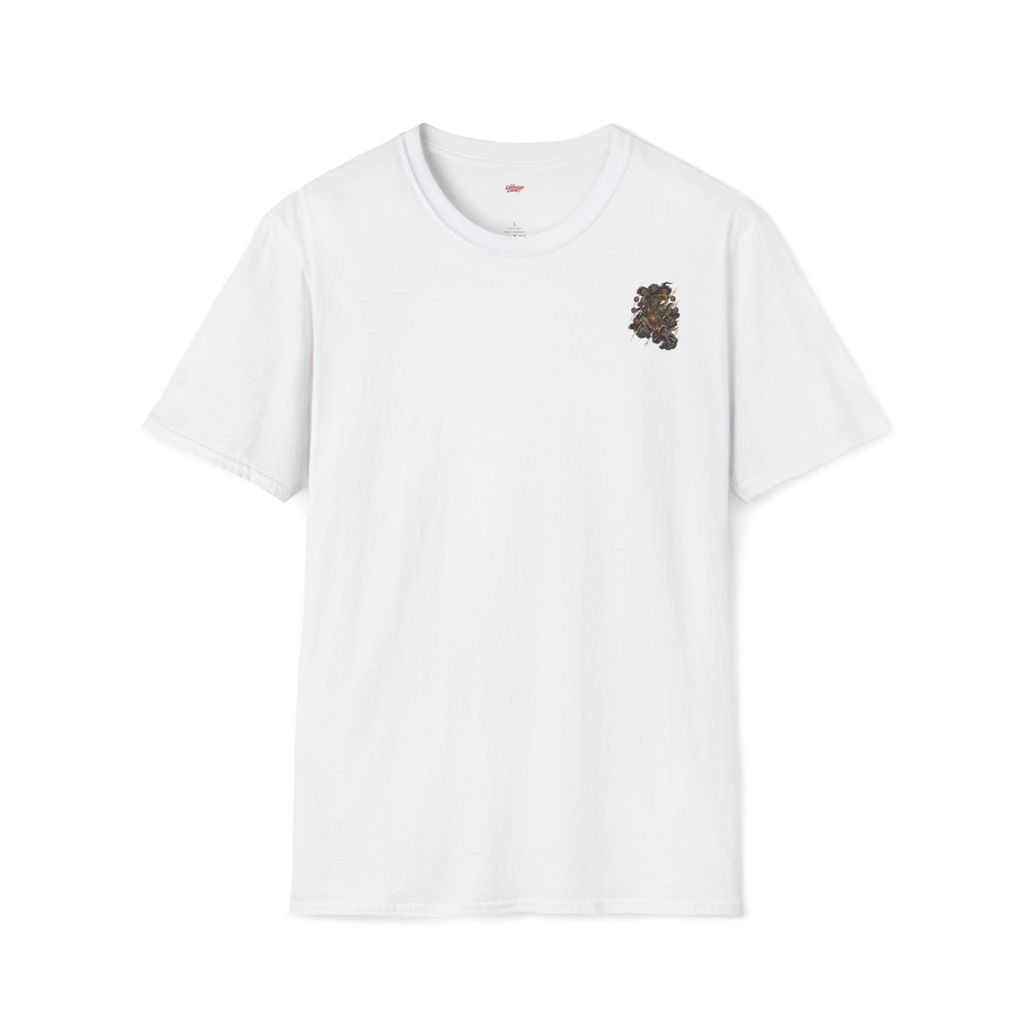 Raijin red • T-Shirt