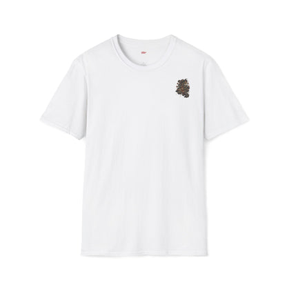 Raijin red • T-Shirt