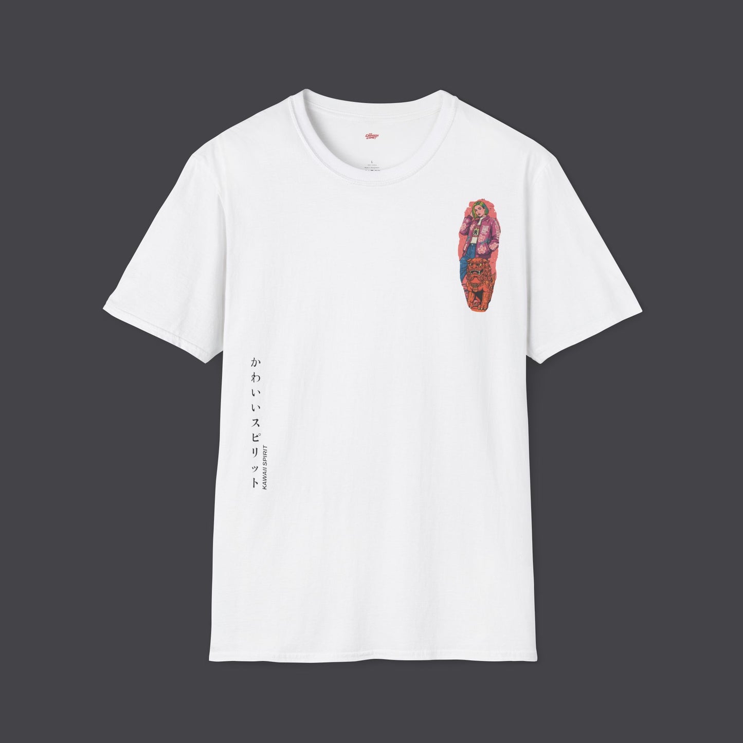 Kawaii Spirit • T-Shirt