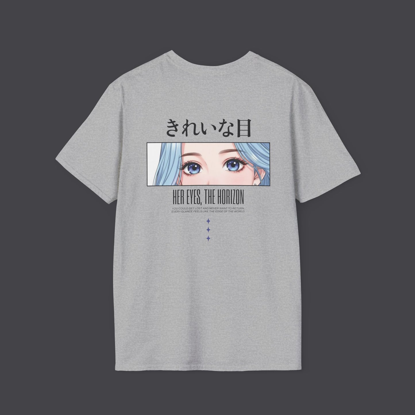 Her Eyes, The Horizon • T-Shirt