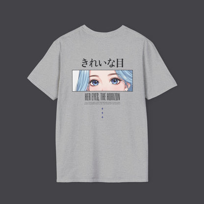 Her Eyes, The Horizon • T-Shirt