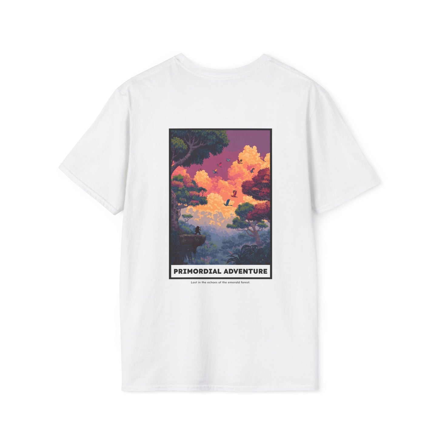 Primordial adventure • T-Shirt