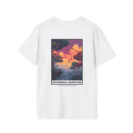 Primordial adventure • T-Shirt