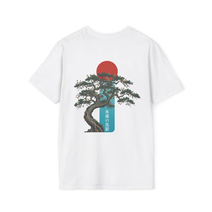 Calm grows through every storm • T-Shirt