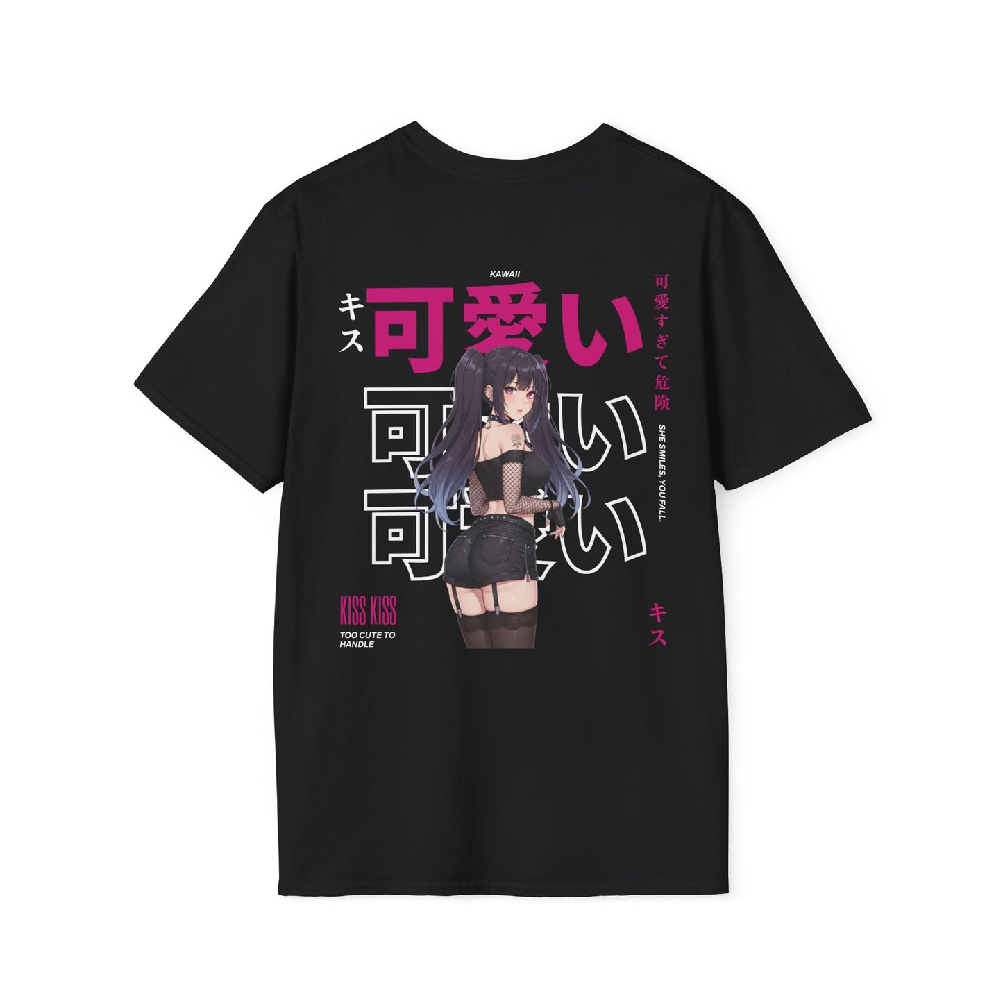 Kawaii girl • T-Shirt