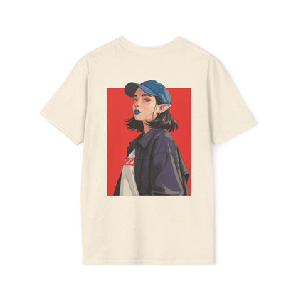 Elf Girl • T-Shirt