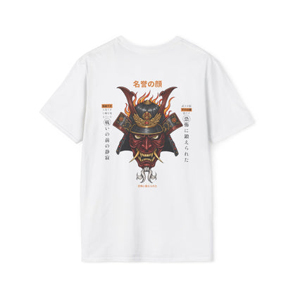 Face of Honor • T-Shirt