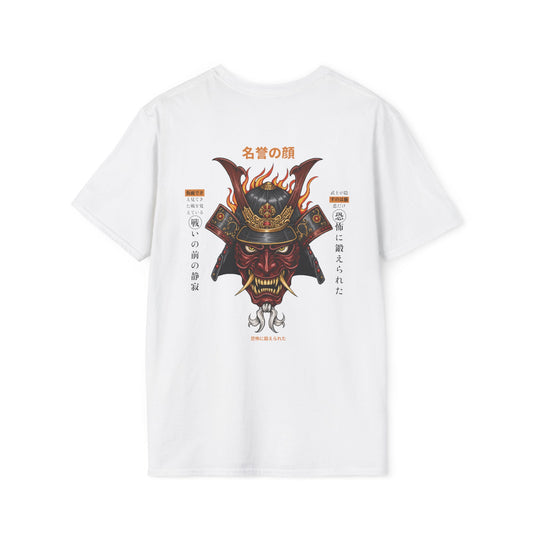 Face of Honor • T-Shirt