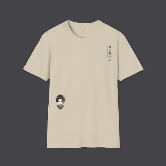 Crimson Petals • T-Shirt