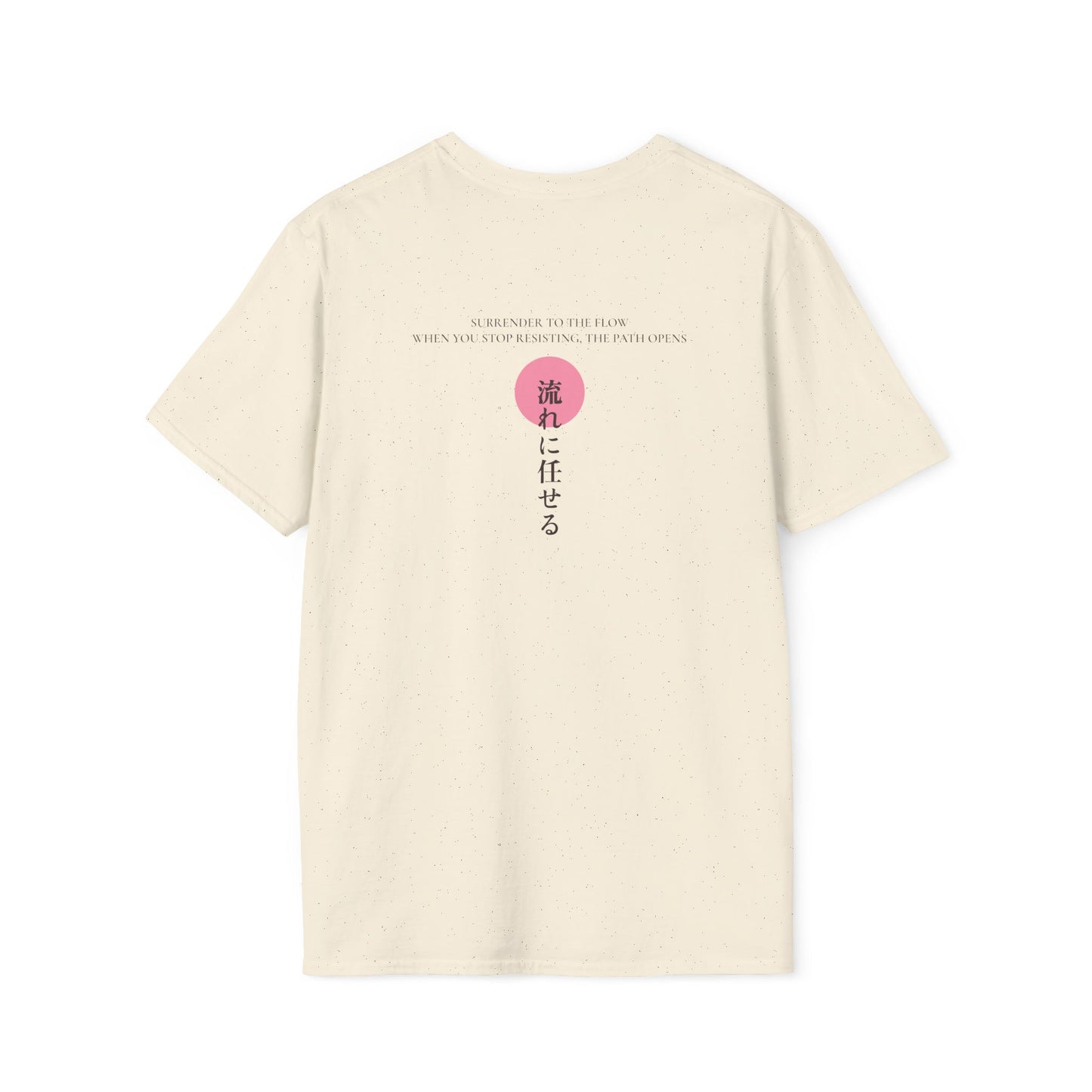 Surrender to the Flow • T-Shirt