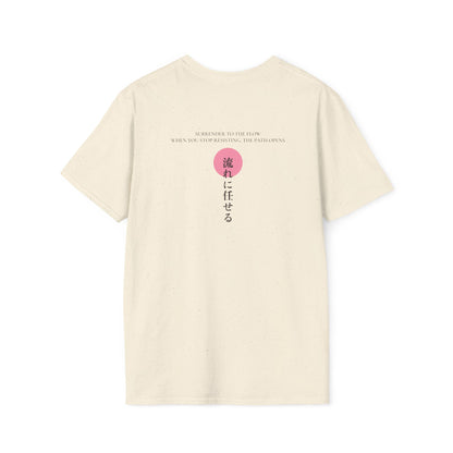 Surrender to the Flow • T-Shirt