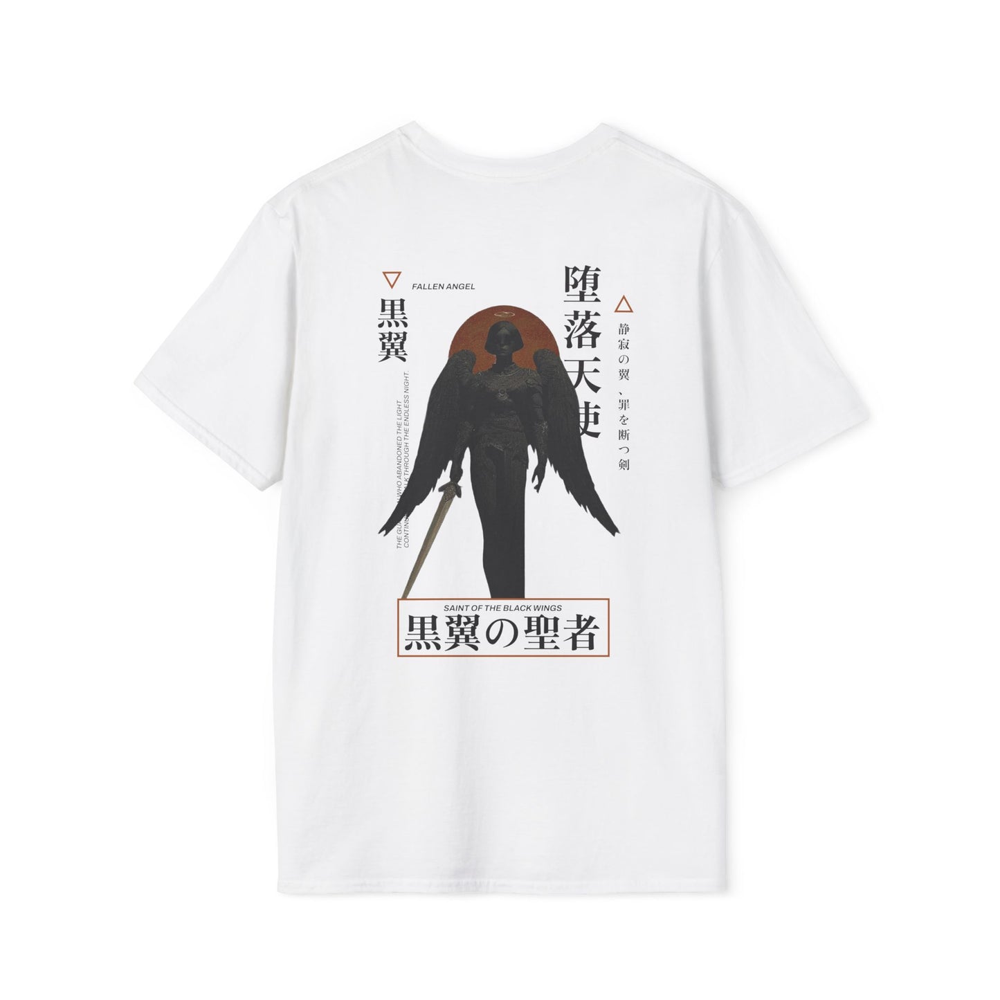 Saint of the Black Wings • T-Shirt