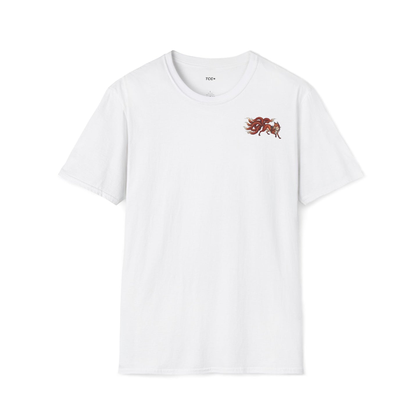 The Nine-Tailed Fox • T-Shirt
