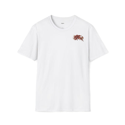 The Nine-Tailed Fox • T-Shirt