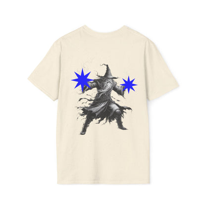 Blue Mage • T-Shirt