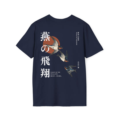 Flight of the Swallows • T-Shirt