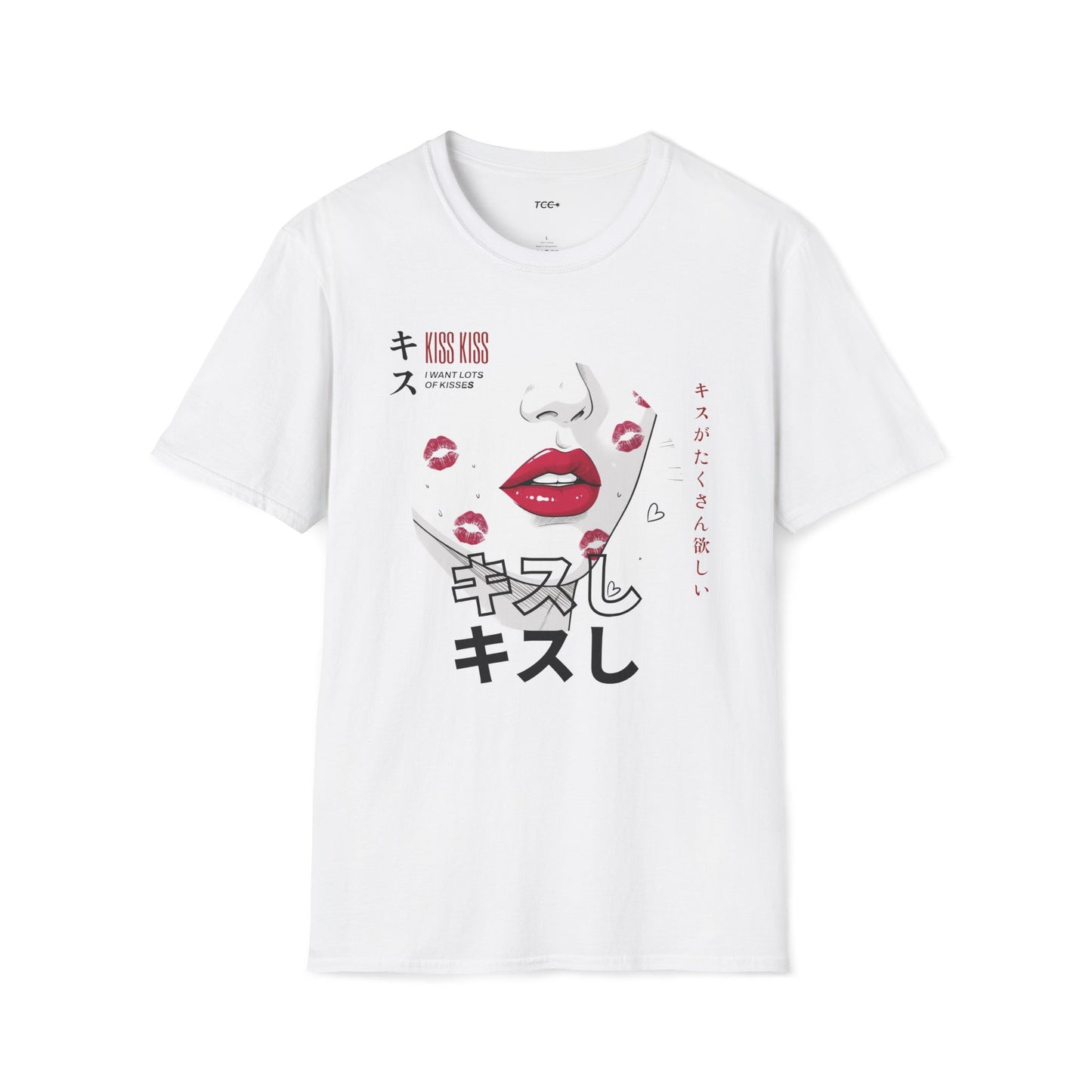 Kiss Kiss • T-Shirt