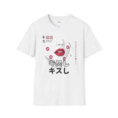 Kiss Kiss • T-Shirt