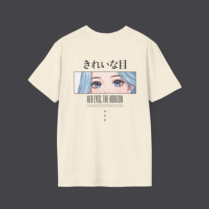Her Eyes, The Horizon • T-Shirt