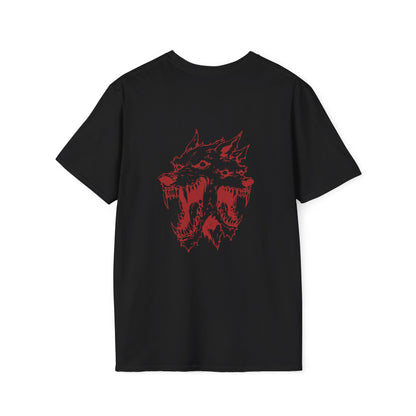 Mutant super-dog • T-Shirt