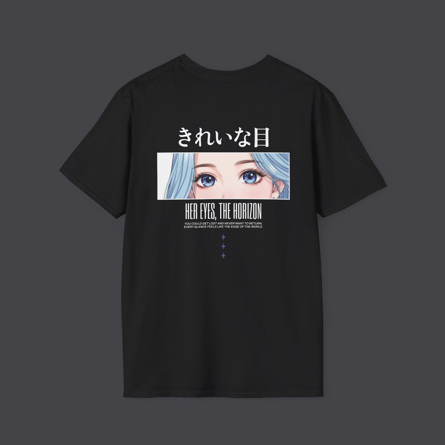 Her Eyes, The Horizon • T-Shirt