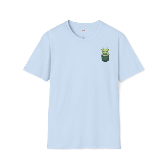 Pocket dragon • T-Shirt
