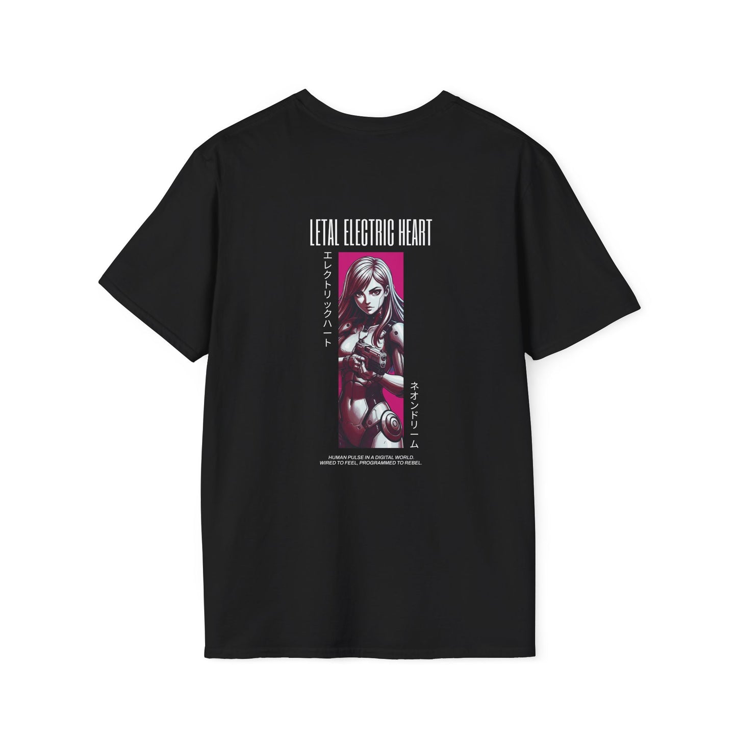 Lethal Electric Heart • T-Shirt