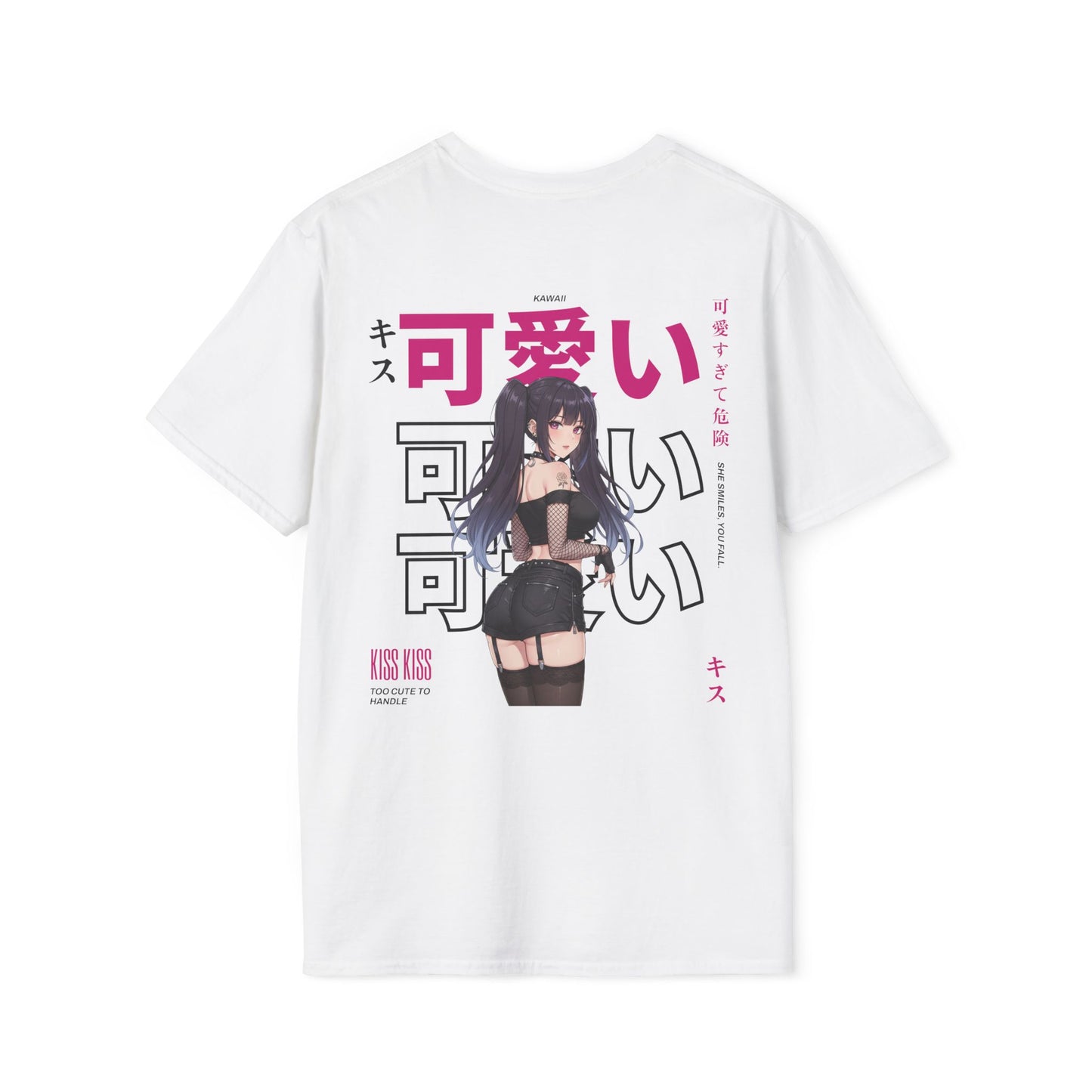 Kawaii girl • T-Shirt