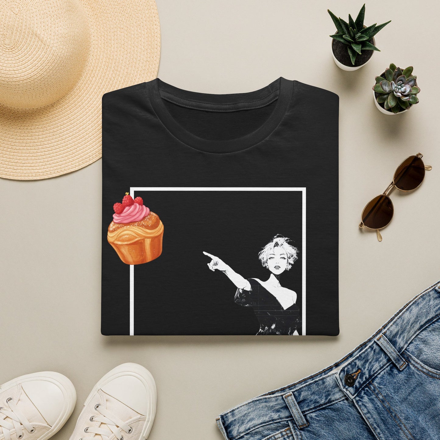 In search of sweets • T-Shirt