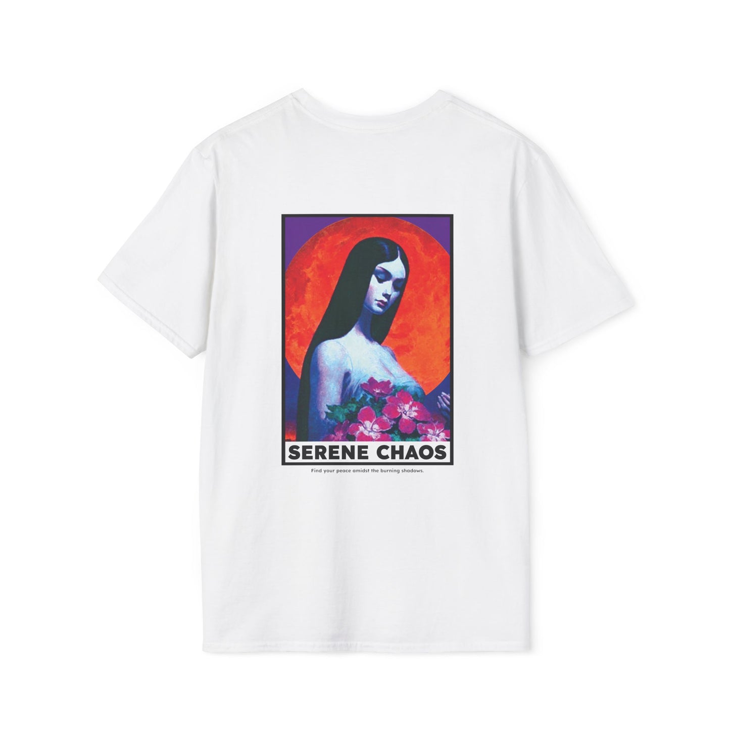 Serene chaos • T-Shirt