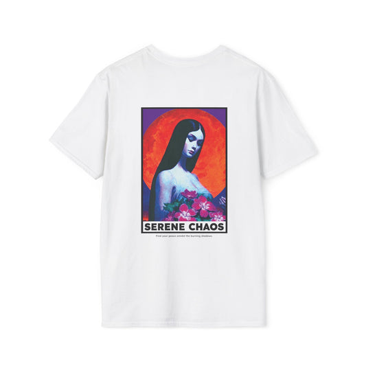 Serene chaos • T-Shirt